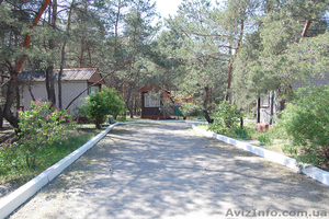 База сімейного відпочинку 