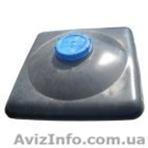 БАК для летнего душа 150 литров. #1434759