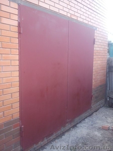 Продам ворота,  калитки любой сложности и типа #1440977