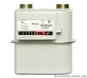 Газовый счетчик  Elster BK G4 #1444511