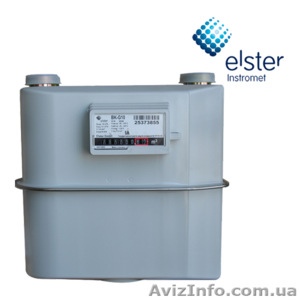 Газовый счетчик  Elster BK G 16 Т  #1444525