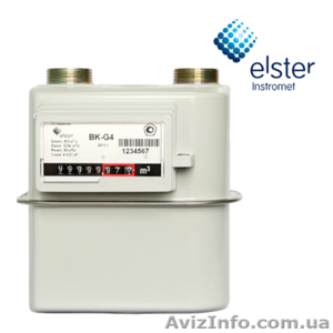 Газовый счетчик  Elster BK G 6 #1444519