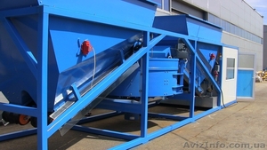 Мобильные заводы по производству холодного асфальта SUMAB. #1443004