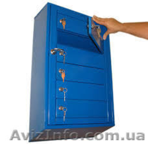 Универсальные Ключи для почтовых ящиков #1432815