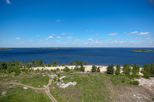 Трехкомнатная квартира с видом на р.Днепр #1438970