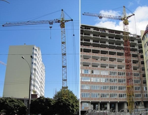 Сдается в аренду кран башенный КБ-308 А #1431423