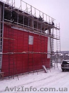 Кровельные и фасадные работы.  #1447093