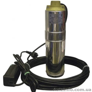 Насос скважинный Водолей от производителя #1427596