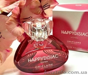 Туалетная вода Happydisiac Woman #1429046