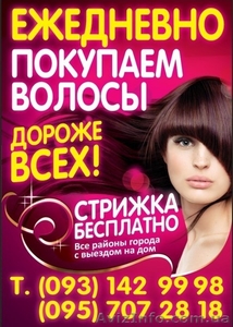 Куплю Ваши Волосы #1445851