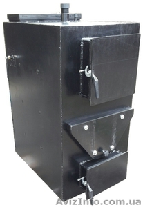 котёл твёрдотопливный длительного горения #1434742