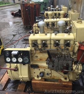 Продам дизель с редуктором ДС-25  #1447074