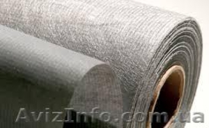 Геотекстиль термоскрепленный для борьбы с камышом,  тротуары #1430511