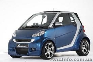 Автозапчасти Smart Fortwo 450 б/у #1434917