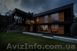 Фасадная доска Термоясень  #1443477