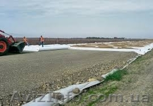 Геотекстиль ,  полотно для дорог SF 56 #1430646