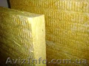 Вата каменная на крышу,  базальтовая вата #1430488