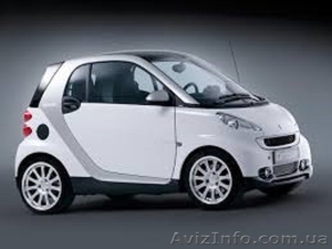 Запчасти Smart Fortwo б/у,  оригинальные #1434918