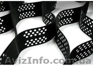 Обьемная георешетка 22/10 геосота для берегов,  дорог #1430671