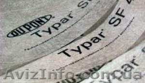 Термоскрепленный геотекстиль Typar #1430525
