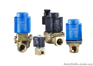 Хорошие цены на DANFOSS Клапаны,  реле и датчики давления,  температуры,  контактор #1444449