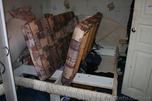 белый спальный гарнитур #1438494