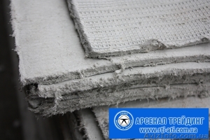 Асбокартон КАОН  толщиной 2-10 мм #1443192