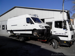 Эвакуатор Полтава Автосос Техпомощь #1427433