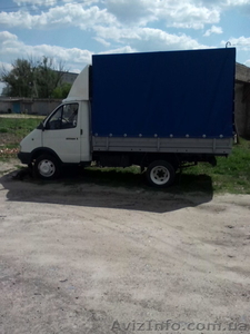 Грузоперевозки Газель круглосуточно без выходных  #1424445