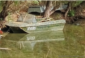 Лодка «Сарепта» в хорошем состоянии  #1430495