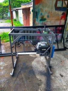 Пилора шинная,  электрическая #1442291