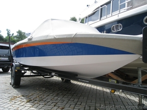 Катер-буксировщик для водных лыж SKI NAUTIGUE #1442014