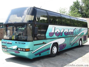 Билеты на автобус Киев - Железный Порт #1435541