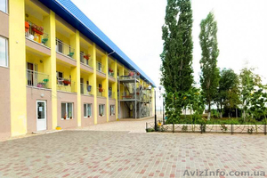 Летний отдых!!! Оздоровительный комплекс «Солнечный» г.Одесса #1434697