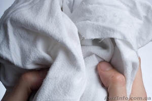 Тряпка ветошь купить для типографий Днепропетровск. #1441854