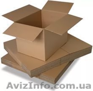 Изготовим упаковку из гофрокартона под заказ. #1442901
