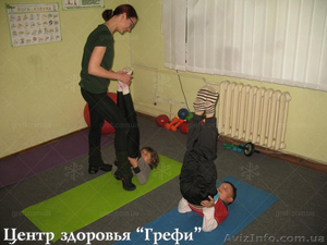 Оздоровительно – развивающая спортивная секция для детей в Запорожье. #1440633