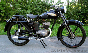 Продам мотоцикл К-58,  1959 р #1441741