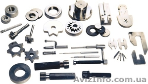 Изготовим калибр - кольца и пробки резьбовые и гладкие #1443770