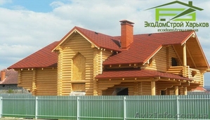 Строительство Деревянных домов и коттеджей #1443966