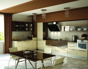  Кухни под заказ Киев,  Сумы. Красивые и современные. #1427474