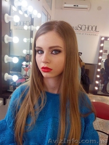 Стилист-визажист - все виды макияжа #1445271