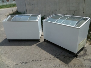 бу Морозильные лари. Морозильный ларь,  Морозильная камера,  холодильное оборудов #1436643