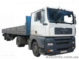 Грузоперевозки открытым бортовым  авто 7т по Харькову и области. #1379200