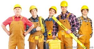 Ежедневно заказы на услуги электриков,  сантехников и плотников в Киевепо телефон #1438864