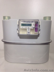 Счетчик  газа Metrix G 16Т #1444553