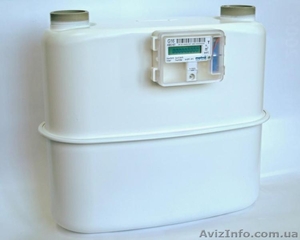 Счетчик  газа Metrix G 16  #1444551
