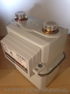 Счетчик  газа Metrix G 6  #1444547