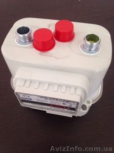 Счетчики газа Metrix #1444538