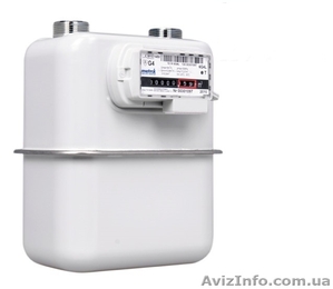 Счетчик  газа Metrix G 10  #1444550